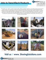 Intro to Shoring Products