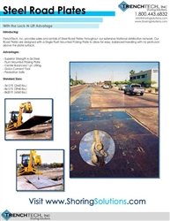 Steel Road Plate - Catalog