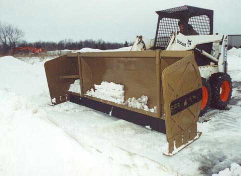 Snow Bucket - Misc Equipment